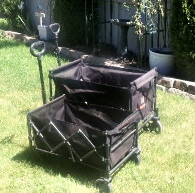 Collapsible Wagons
