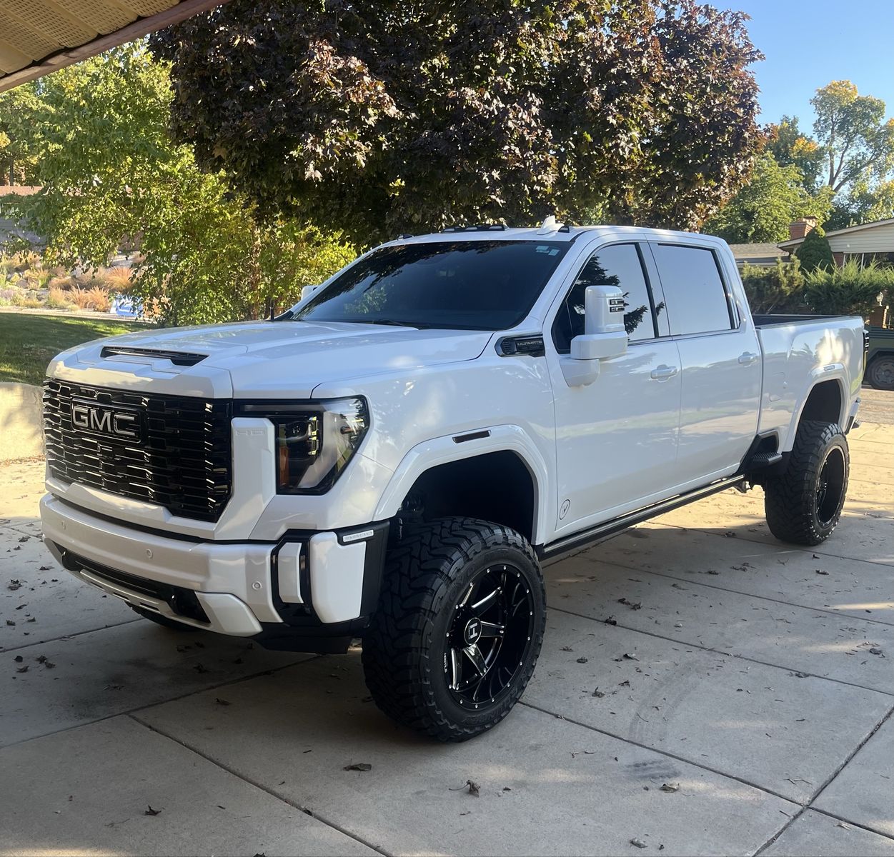 2024 GMC Sierra 3500HD Denali Ultimate