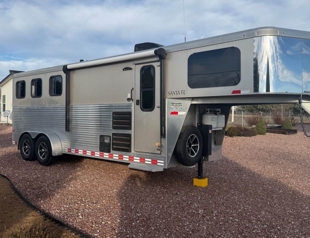 2017 Sundowner Santa Fe