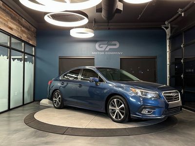 2019 Subaru Legacy 2.5i Limited