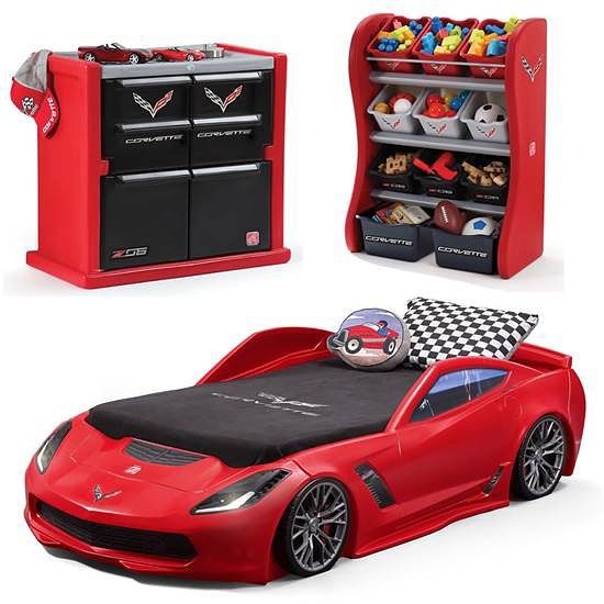 Step 2 Corvette Bed Set