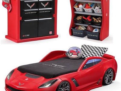 Step 2 Corvette Bed Set