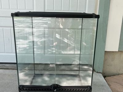 Terrarium 18x18x24