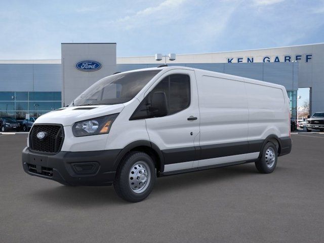 2026 Ford Transit 250