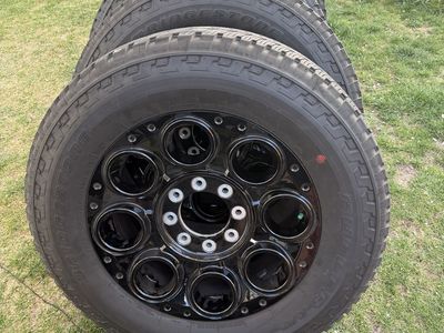 New 2026 Ford F350 Wheels And Tires