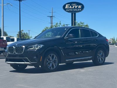 2025 BMW X4 xDrive30i