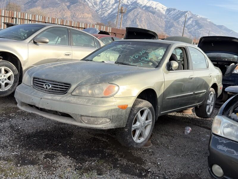 2003 Infiniti I35 Parts
