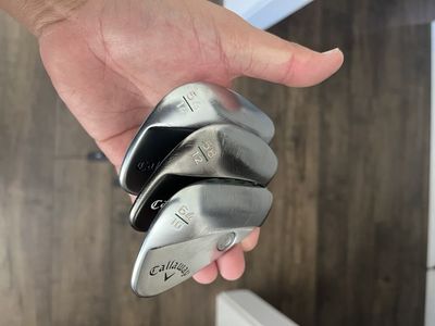Callaway PM Grind Wedges Right Handed