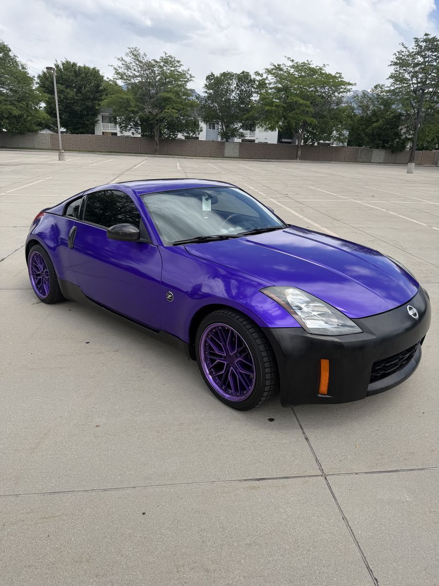 2006 Nissan 350 