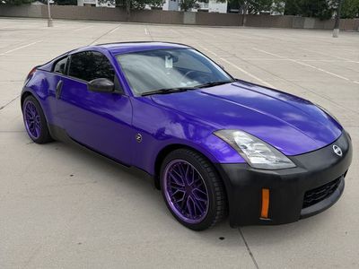 2006 Nissan 350