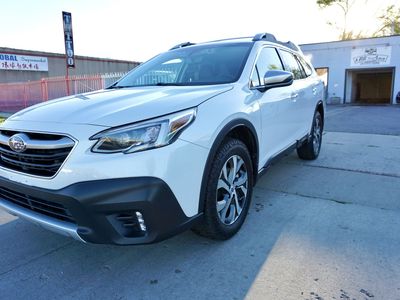 2022 Subaru Outback Touring XT