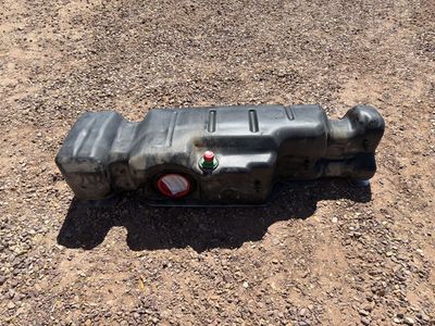 2024 GMC 2500HD Stock Diesel Fuel Tank - OEM, Excellent Condition