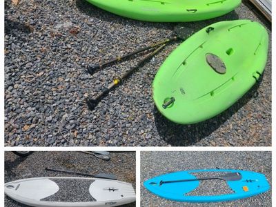 paddleboards youth to adult