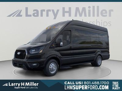 2026 Ford Transit 350 XLT