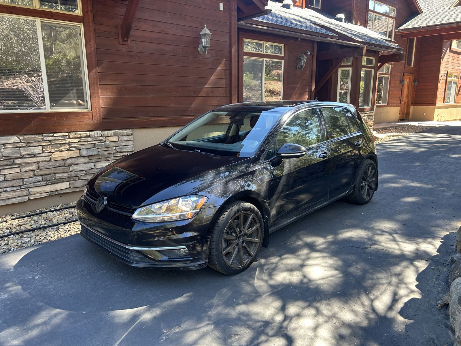 2018 Volkswagen Golf TSI SE