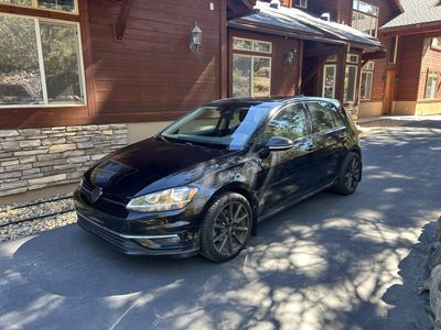2018 Volkswagen Golf TSI SE