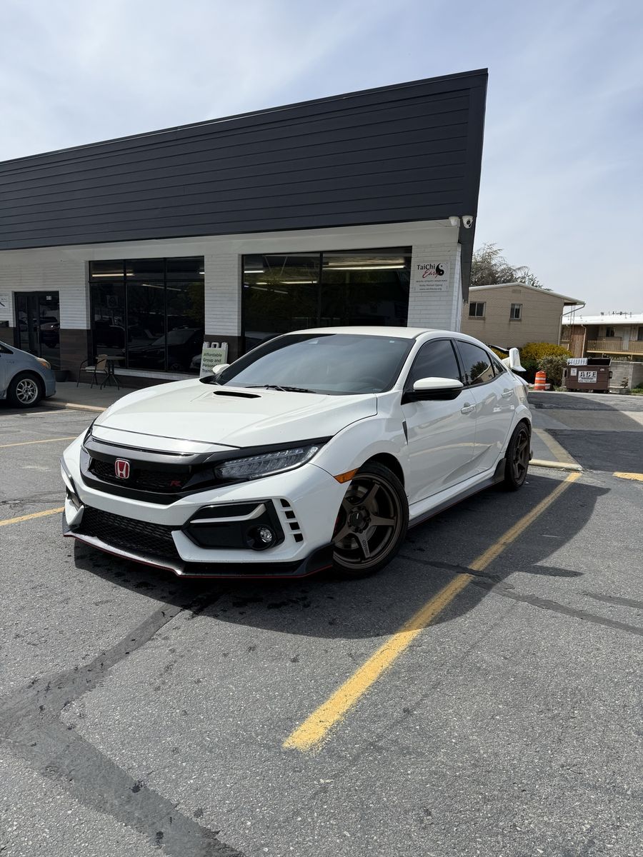 2021 Honda Civic Type R Touring