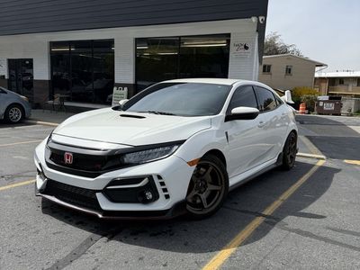 2021 Honda Civic Type R Touring