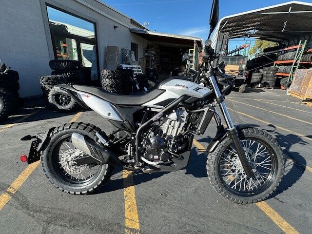 2026 Beta Motorcycles ALP X