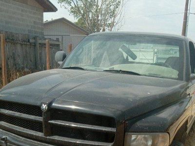 2000 Dodge 4x4 for parts