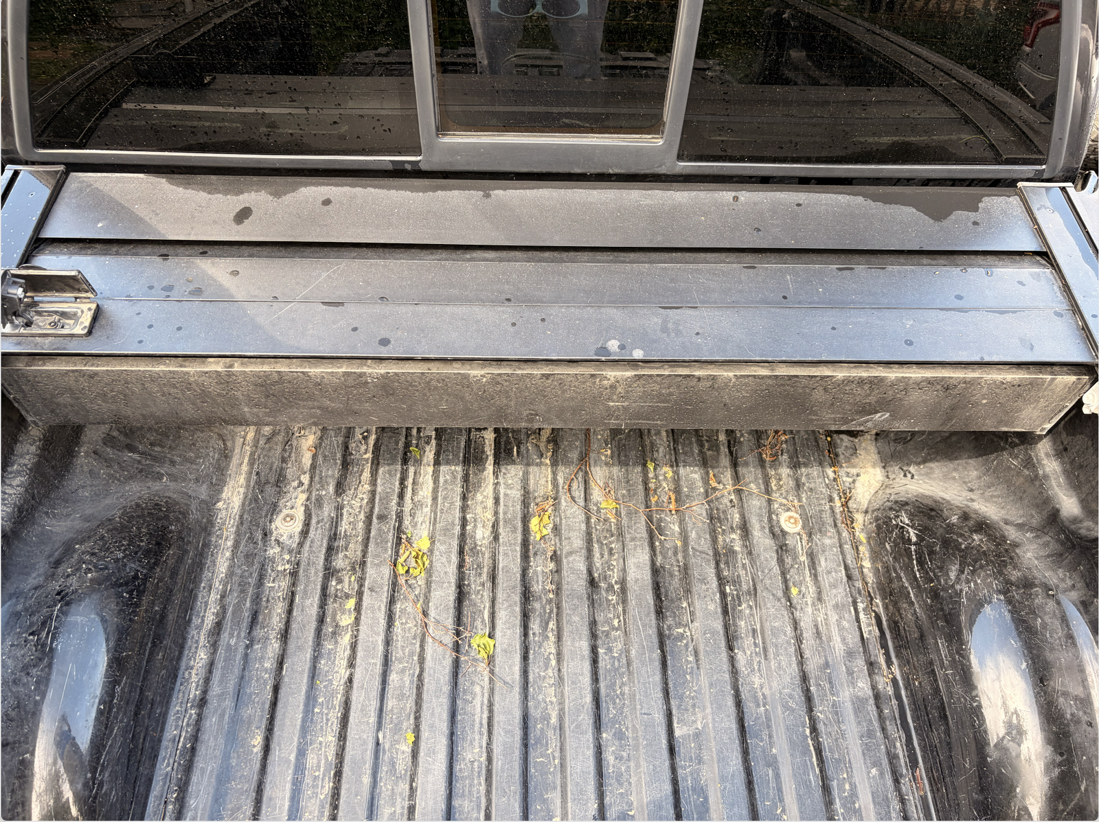 Retrax Ford F-150 Bed Cover