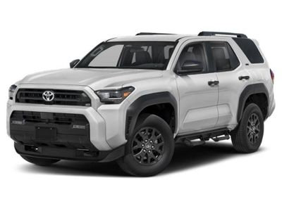 2026 TOYOTA 4RUNNER SR5