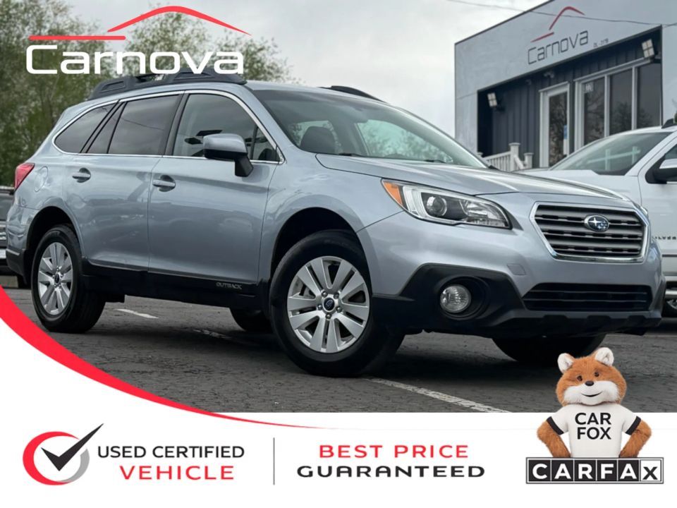 2015 Subaru Outback 2.5i Premium