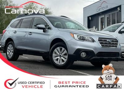 2015 SUBARU OUTBACK 2.5i Premium