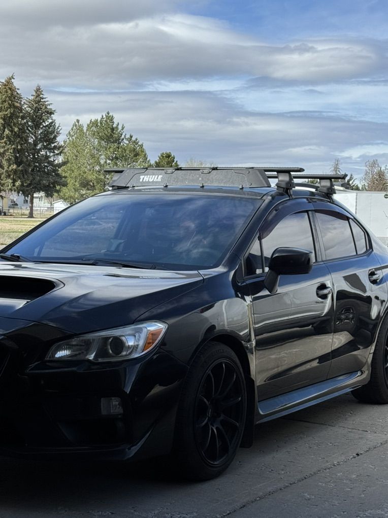 Thule Roof Rack
