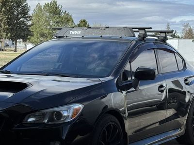 Thule Roof Rack