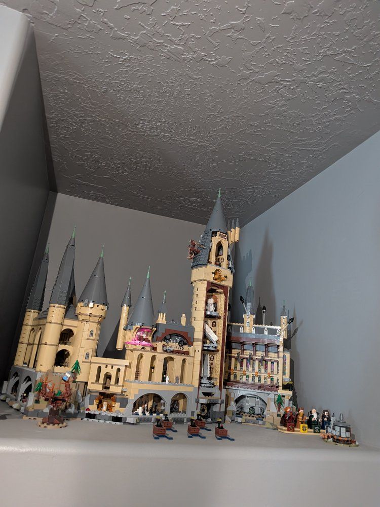 LEGO Harry Potter Hogwarts Castle (71043)