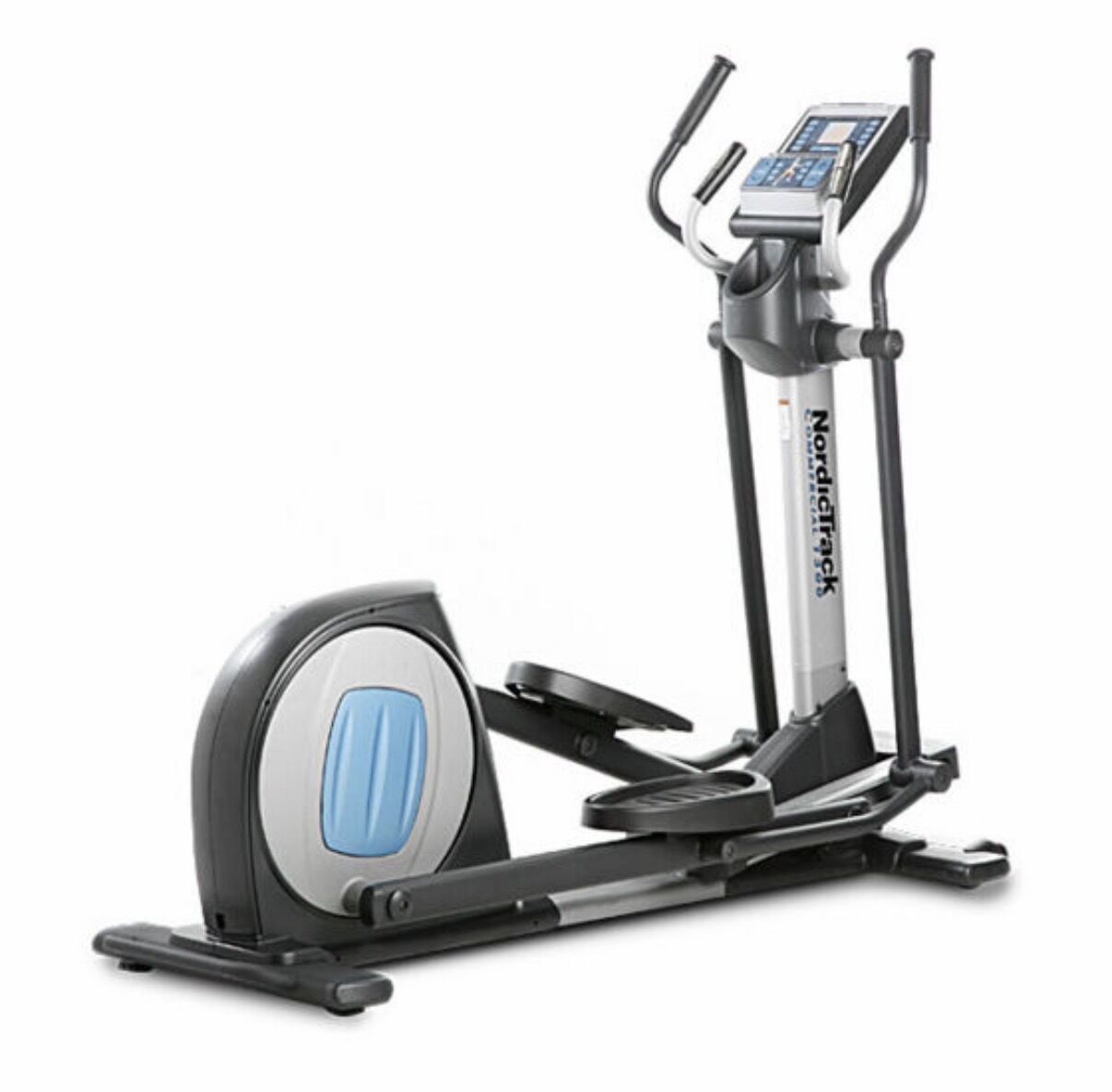 Nordic Track Elliptical