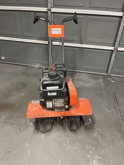 Husqvarna Garden tiller
