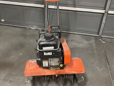 Husqvarna Garden tiller