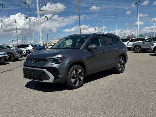 2026 Volkswagen Taos SE 4Motion