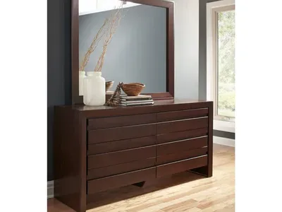 SOLID WOOD DRESSER – MODERN LUXURY - 40% OFF RETAIL
