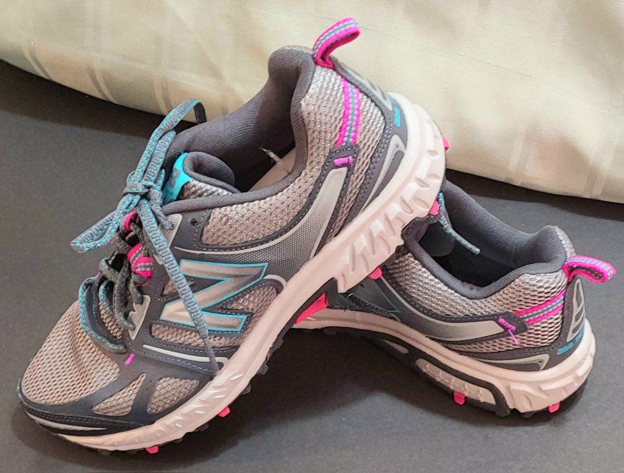 ladies  shoes , size 10