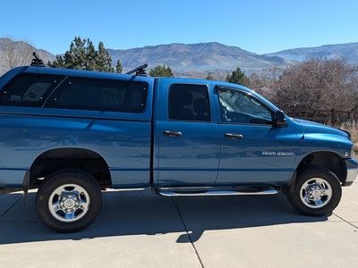 2004 Dodge Ram 2500 Laramie