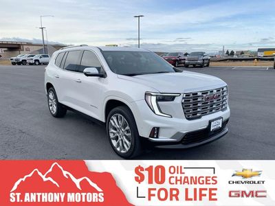 2024 GMC Acadia Denali