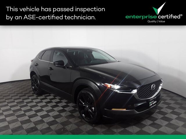 2024 Mazda CX-30 2.5 S Select Sport