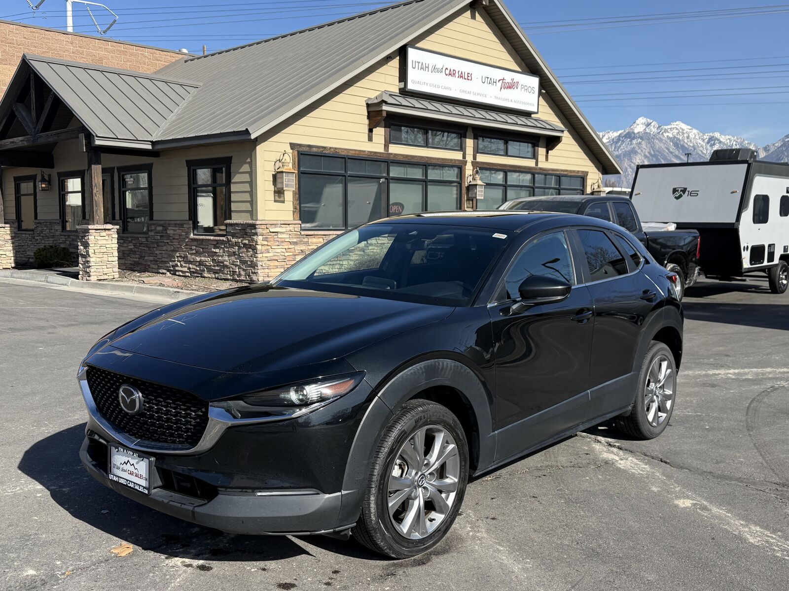 2021 Mazda CX-30 2.5 S
