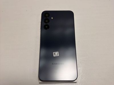 Samsung Galaxy A25 5G | 128GB | Blue Black | Unlocked