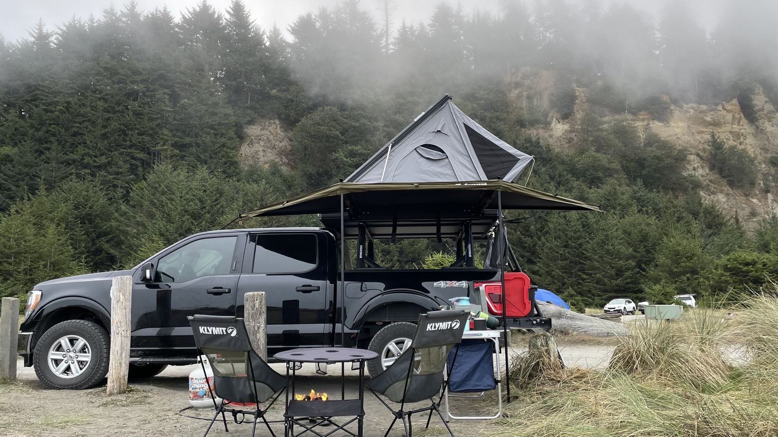 CVT MT Hood Rooftop Tent