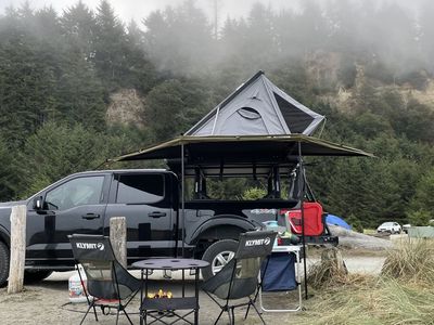 CVT MT Hood Rooftop Tent
