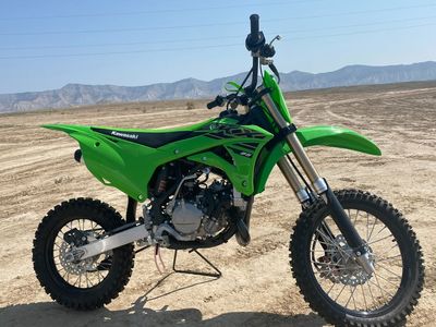 Used But Like Brand New Dirt Bike!