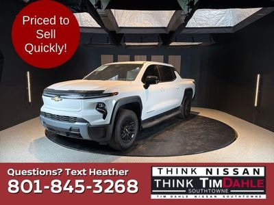 2025 Chevrolet Silverado EV LT