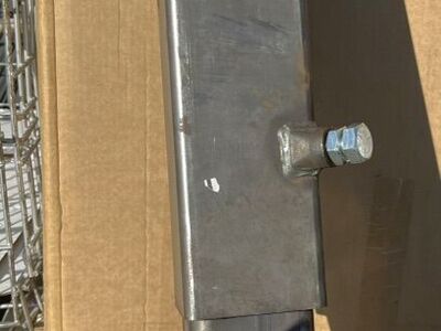 Bulldog Goose Neck Coupler