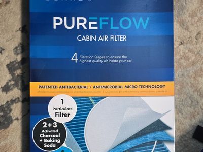 Premium Guard PureFlow Cabin Air Filter PC99264X – Advanced Filtration, New