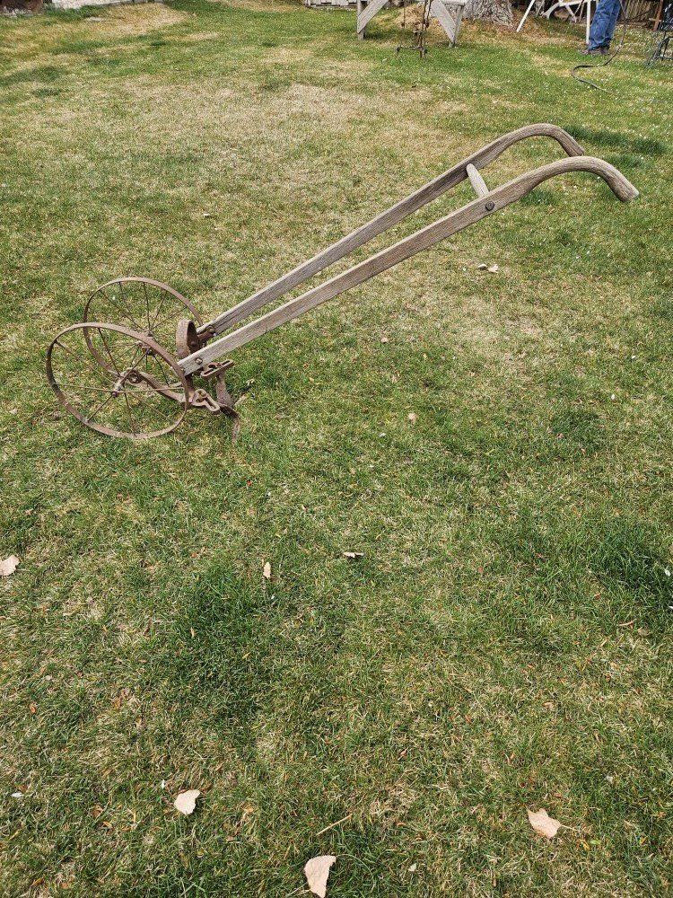 Antique Harrow