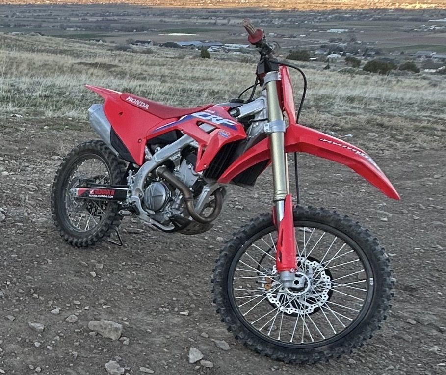 Honda CRF250R